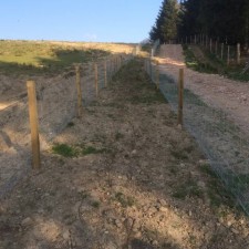Fencing Supplies Perthshire | Knoxfield Estate Services