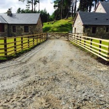 Fencing Supplies in Perthshire, Scotland | Knoxfield Estate Services