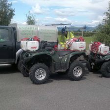 Weed Control and Spraying | Fife, Dundee Perth and Angus