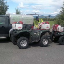 Weed Control and Spraying | Fife, Dundee Perth and Angus