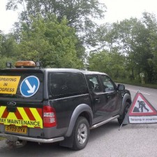 Weed Spraying | Estate Spraying Services in Perthshire